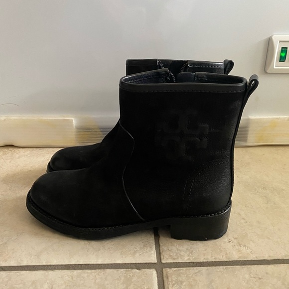 Tory Burch Simone Bootie worn twice - Picture 4 of 5